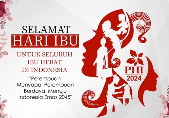SELAMAT HARI Ibu