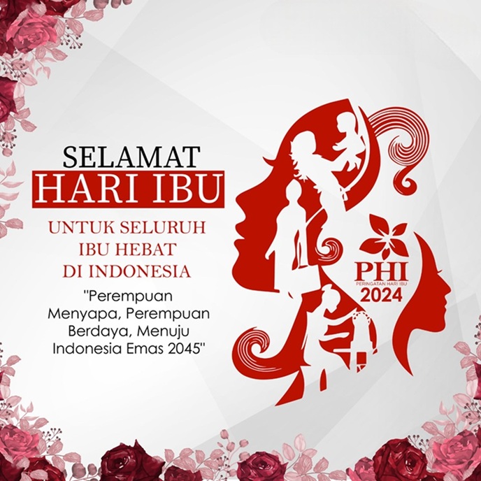SELAMAT HARI Ibu